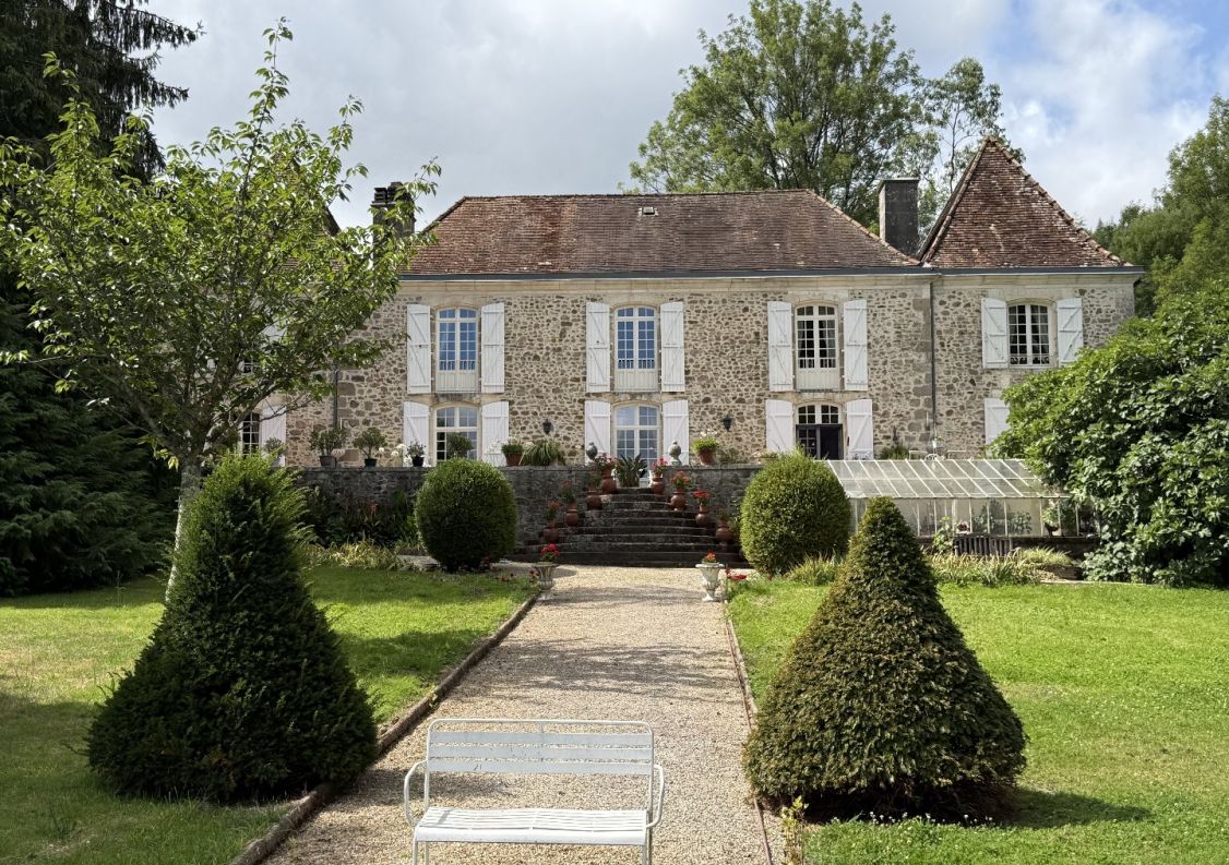 vente Maison Nontron