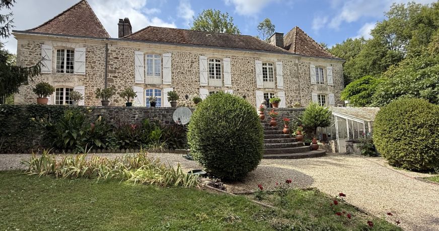 vente Maison Nontron