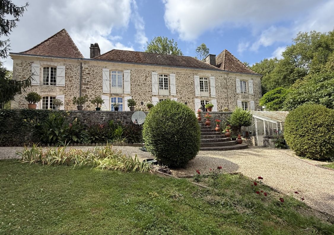 vente Maison Nontron