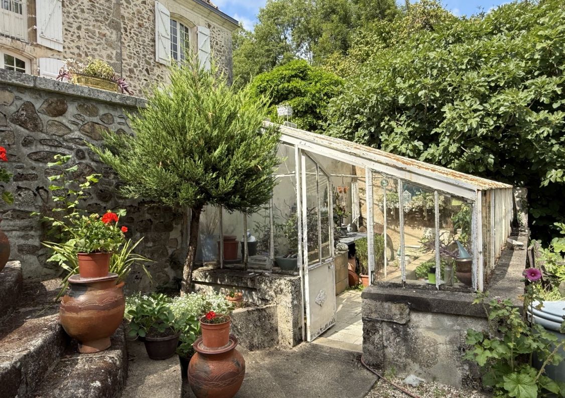 vente Maison Nontron