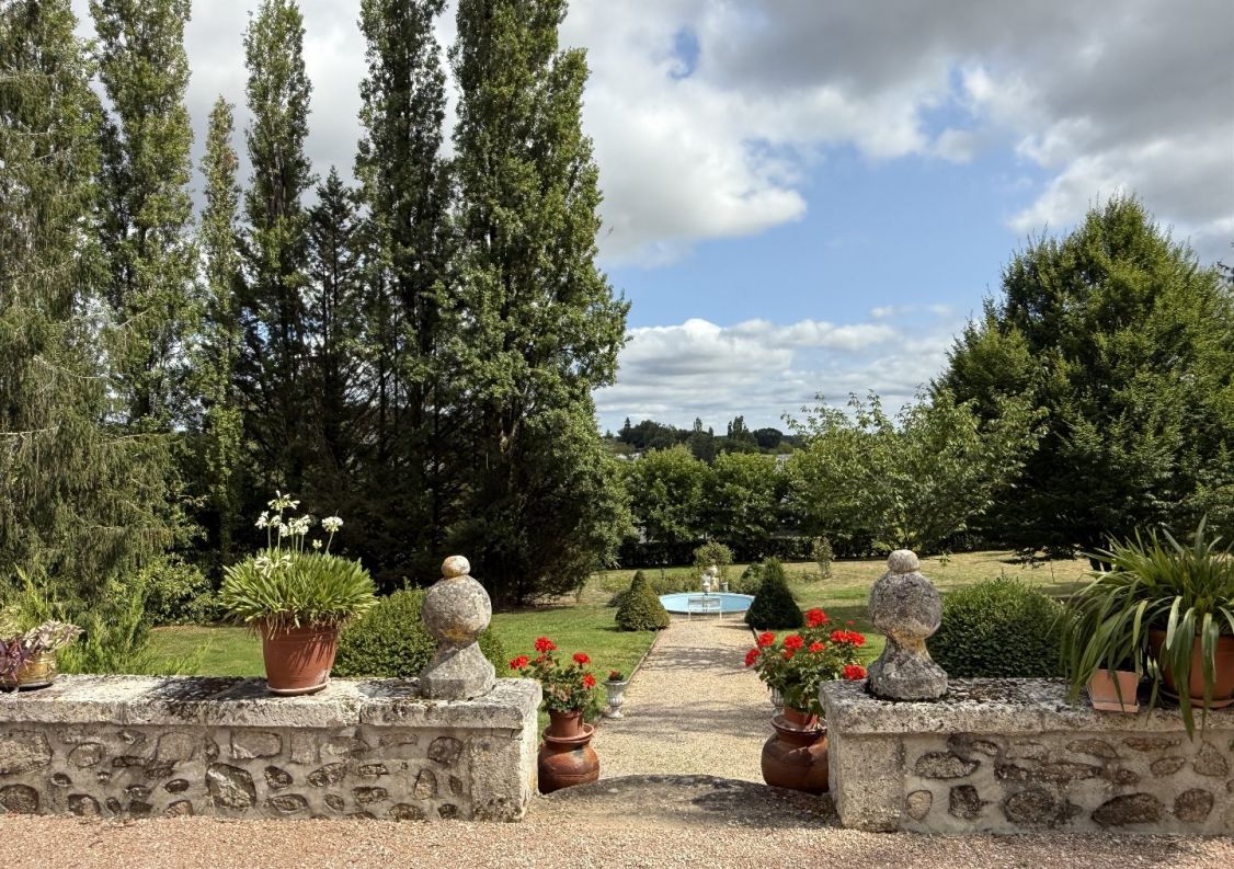 vente Maison Nontron