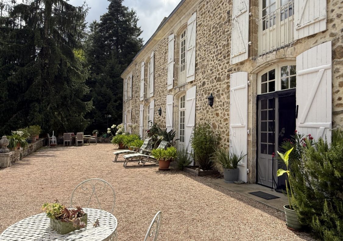 vente Maison Nontron
