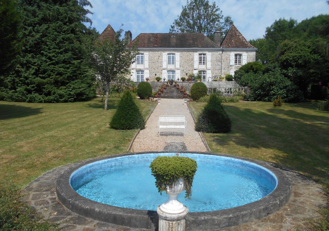 vente Maison Nontron
