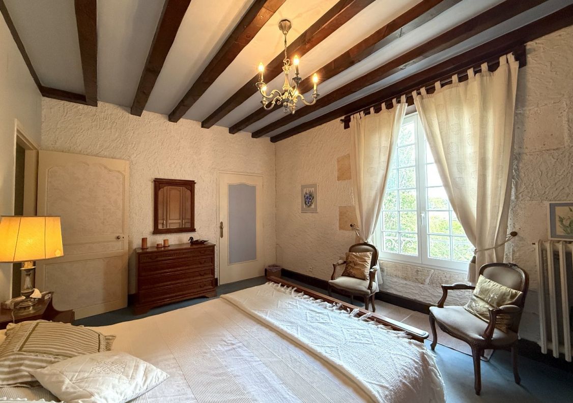 vente Maison Nontron