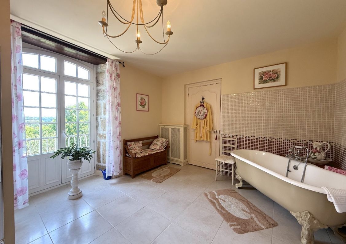 vente Maison Nontron