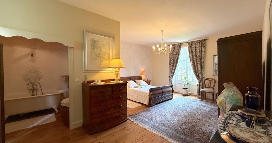 vente Maison Nontron