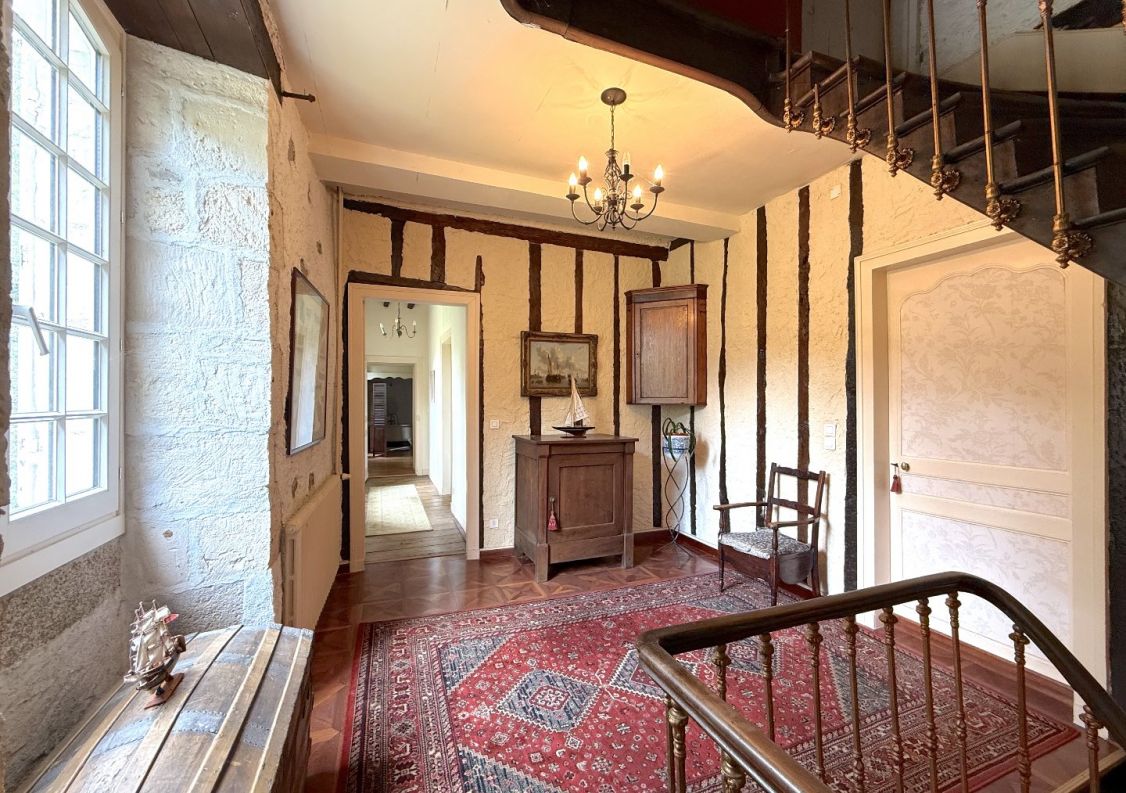vente Maison Nontron