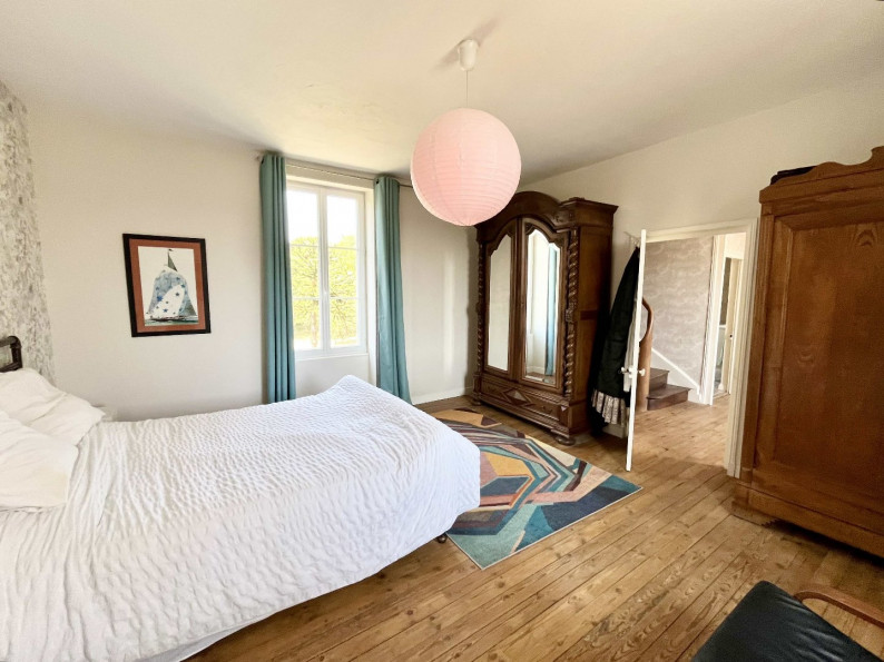 vente Maison Le Vigeant - Photo 16