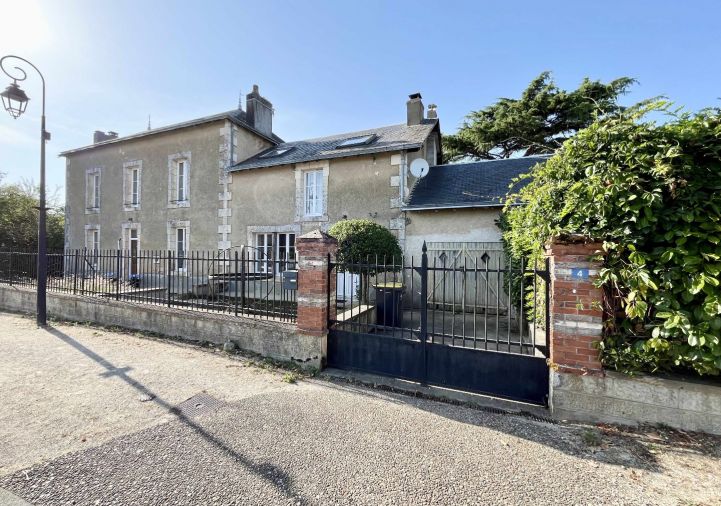 sale Maison Le Vigeant