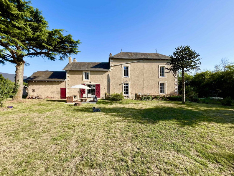 vente Maison Le Vigeant - Photo 2