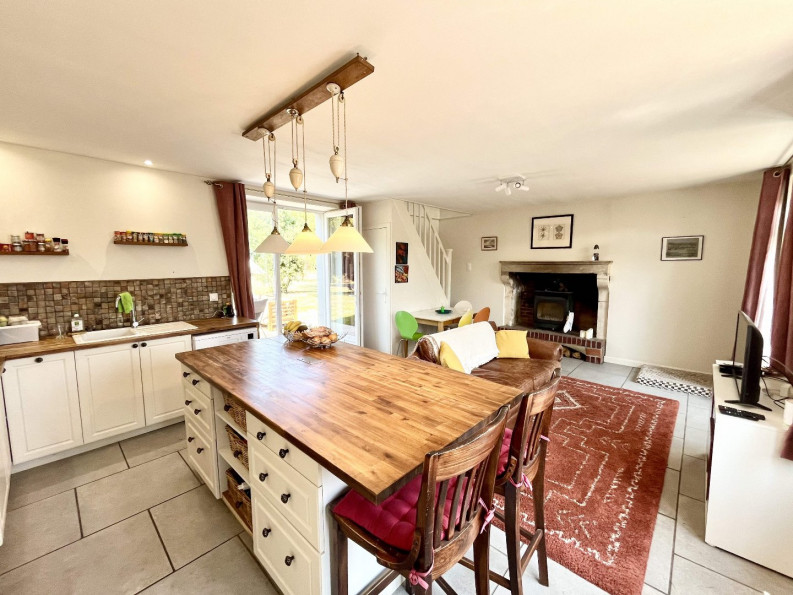 vente Maison Le Vigeant - Photo 4