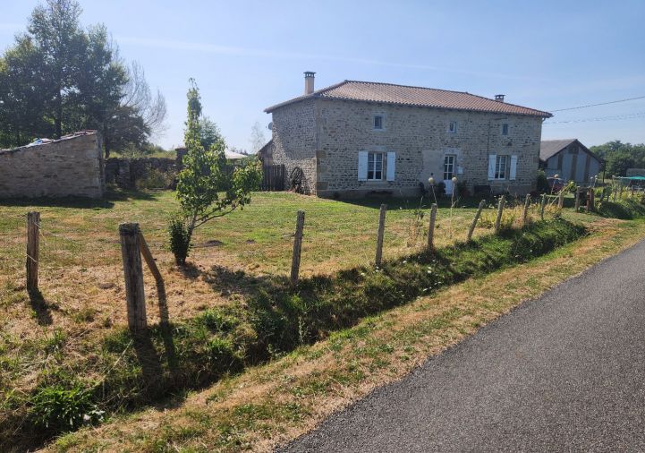 vente Maison Bussiere Poitevine