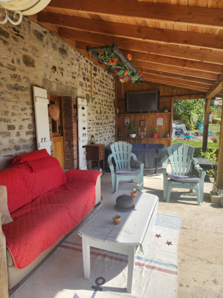 vente Maison Bussiere Poitevine - Photo 16