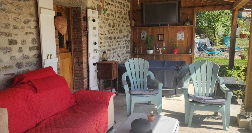 vente Maison Bussiere Poitevine