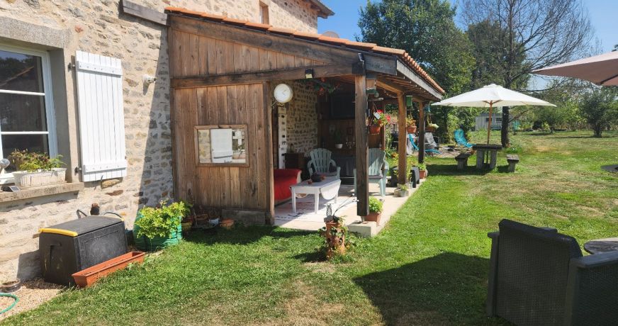 vente Maison Bussiere Poitevine
