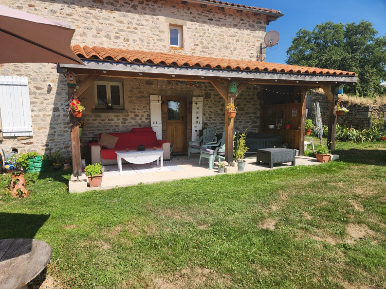 vente Maison Bussiere Poitevine - Photo 3