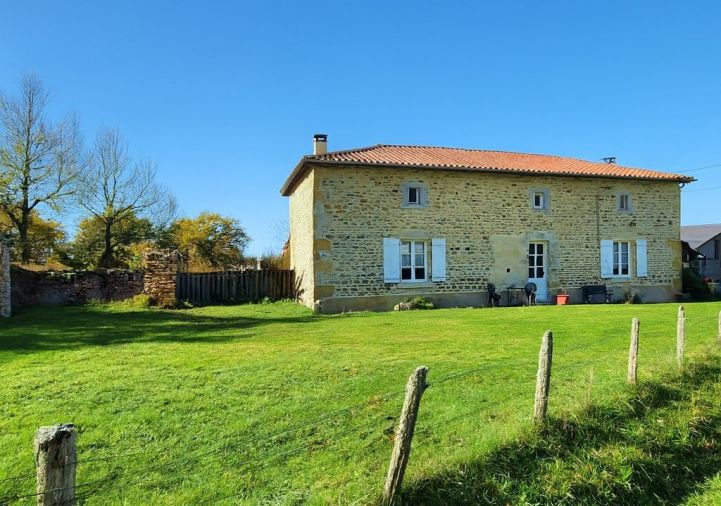 vente Maison Bussiere Poitevine