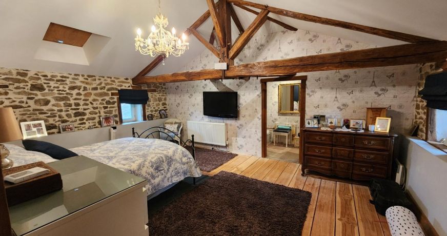 vente Maison Bussiere Poitevine