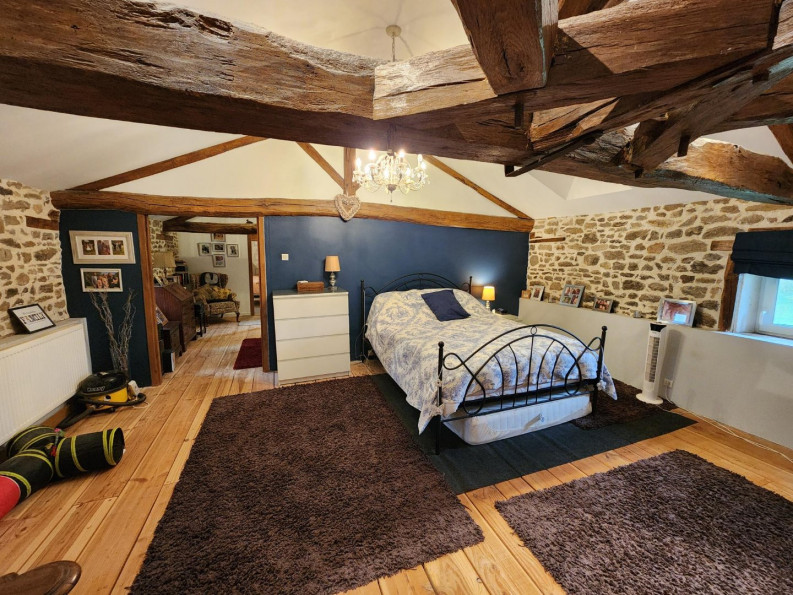 vente Maison Bussiere Poitevine - Photo 8