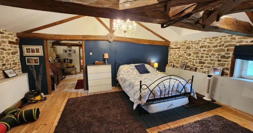 vente Maison Bussiere Poitevine