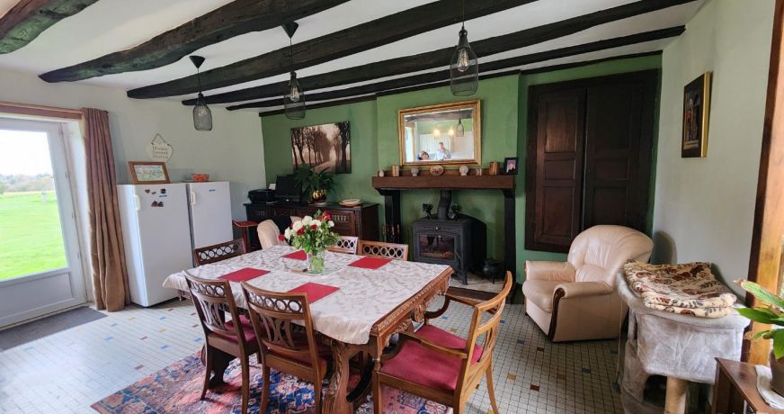 vente Maison Bussiere Poitevine