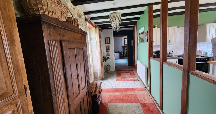 vente Maison Bussiere Poitevine