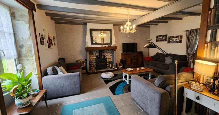 vente Maison Bussiere Poitevine