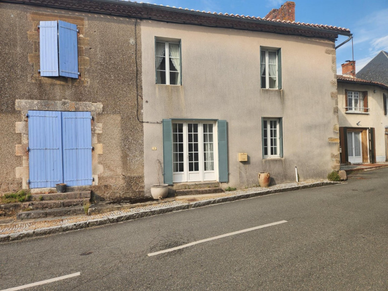 vente Maison Abzac - Photo 1