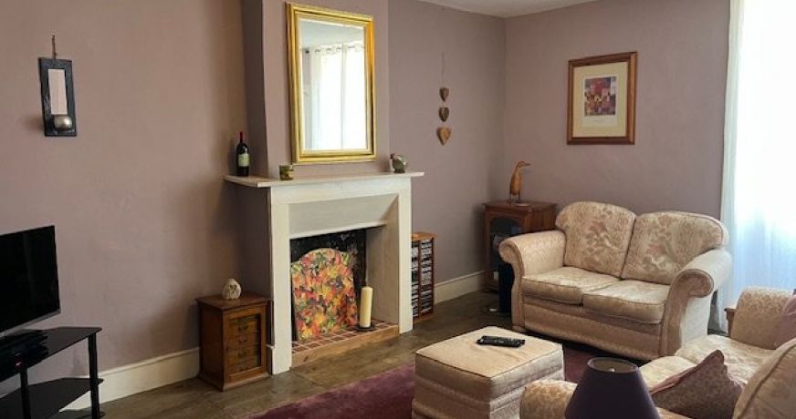 vente Maison mitoyenne Les Salles Lavauguyon