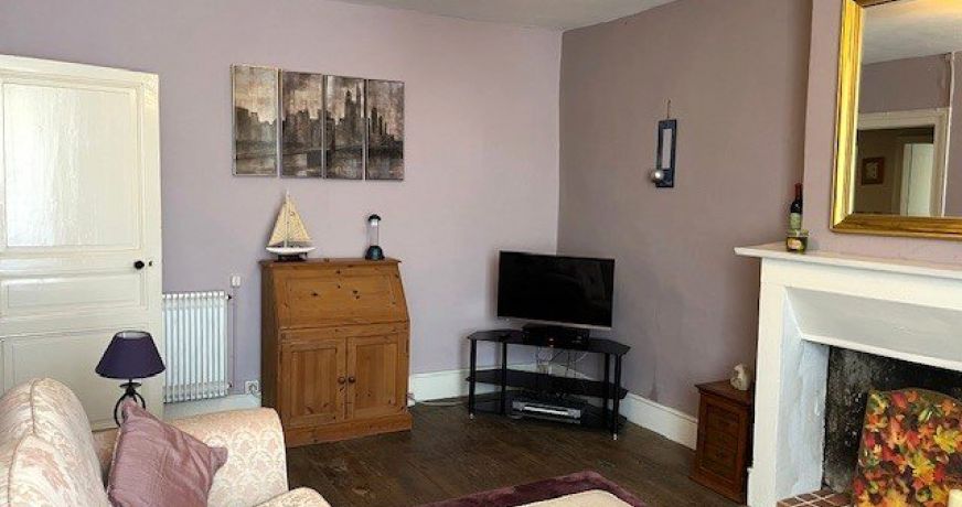 vente Maison mitoyenne Les Salles Lavauguyon