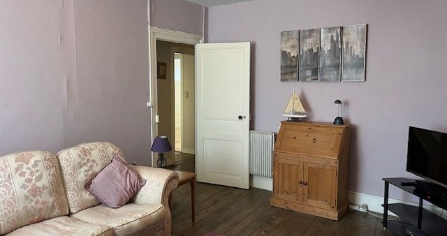 vente Maison mitoyenne Les Salles Lavauguyon