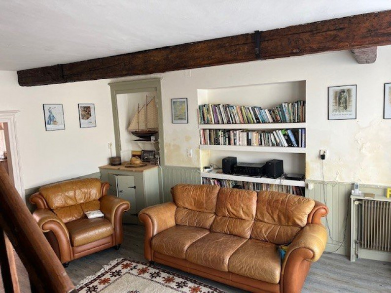 sale Maison mitoyenne Les Salles Lavauguyon - Photo 13