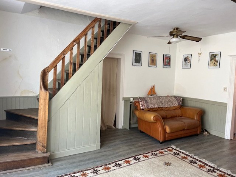 sale Maison mitoyenne Les Salles Lavauguyon - Photo 14