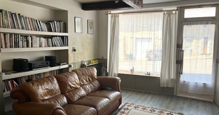 vente Maison mitoyenne Les Salles Lavauguyon