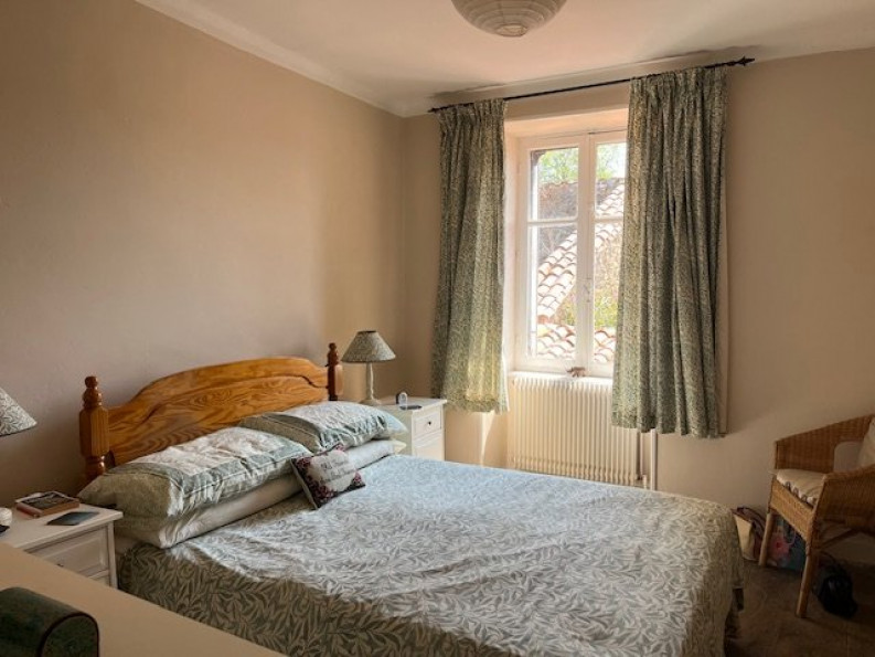 sale Maison mitoyenne Les Salles Lavauguyon - Photo 6