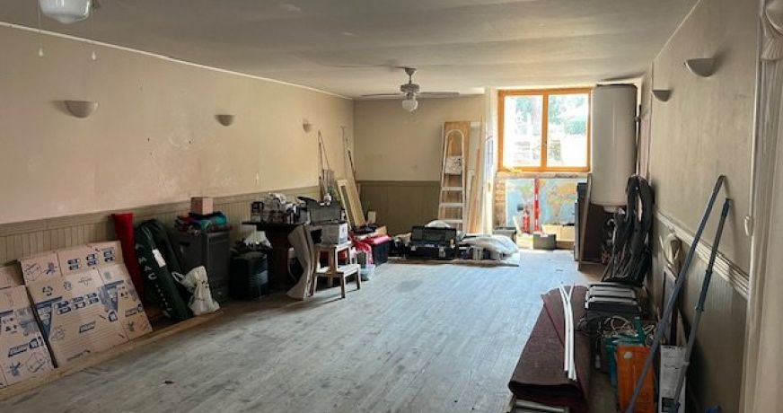 vente Maison mitoyenne Les Salles Lavauguyon