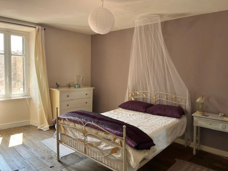 sale Maison mitoyenne Les Salles Lavauguyon - Photo 3