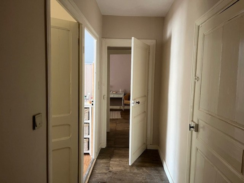 sale Maison mitoyenne Les Salles Lavauguyon - Photo 7