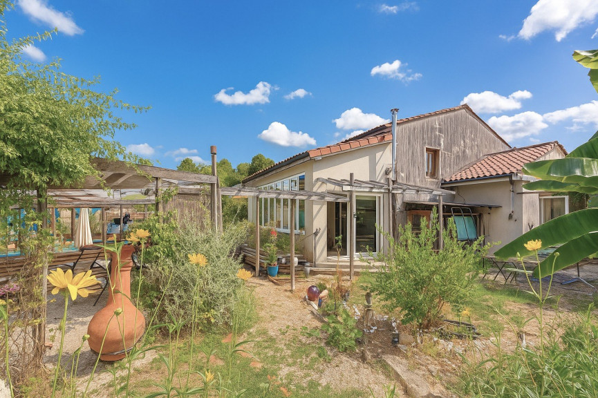 vente Maison Ruffec - Photo 1