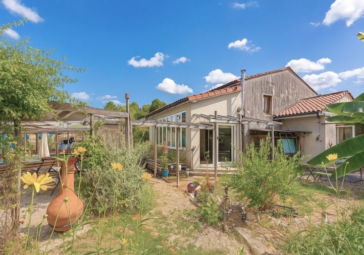 vente Maison Ruffec