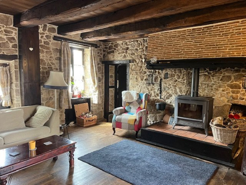 vente Maison de caractère Marval - Photo 12