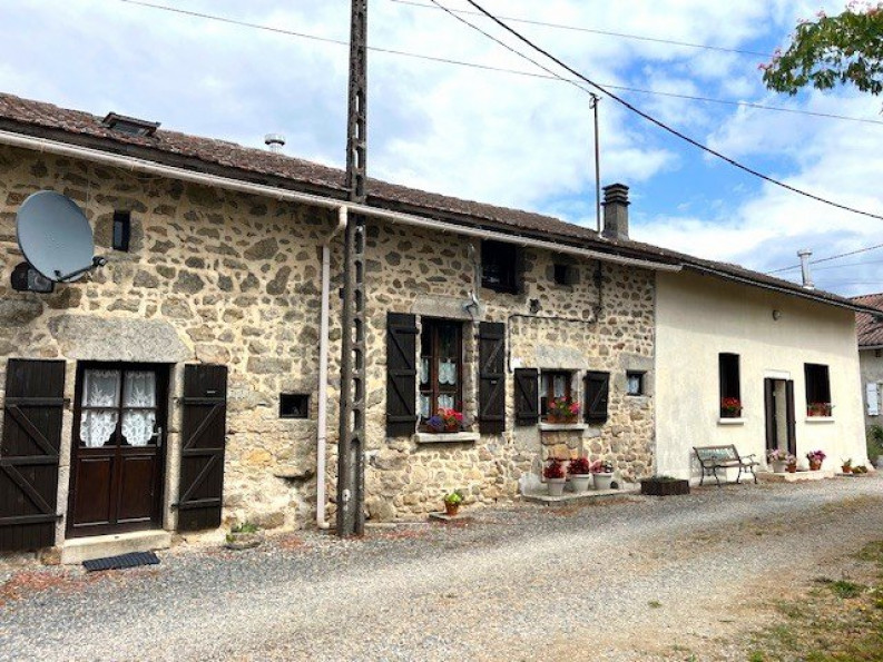 vente Maison de caractère Marval - Photo 8