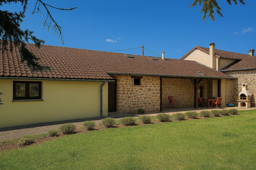 vente Maison de caractère Marval - Photo 3