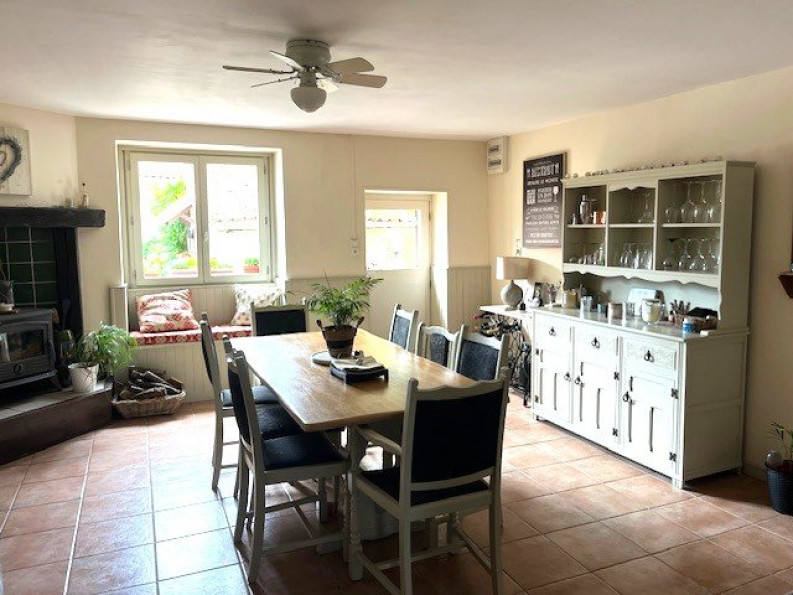 vente Maison de caractère Marval - Photo 6