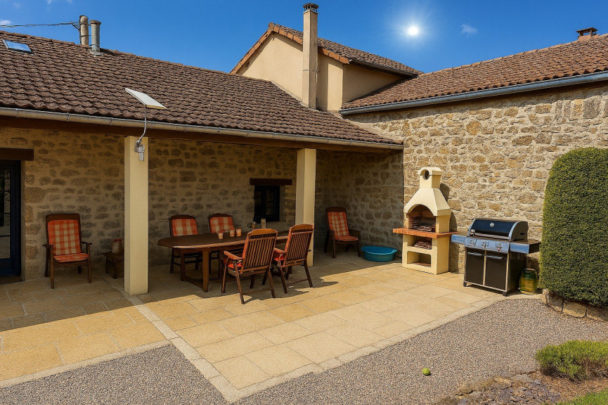 vente Maison de caractère Marval - Photo 7