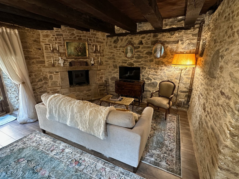 vente Maison individuelle Dournazac - Photo 9