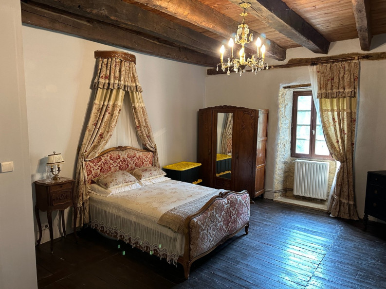 vente Maison individuelle Dournazac - Photo 11