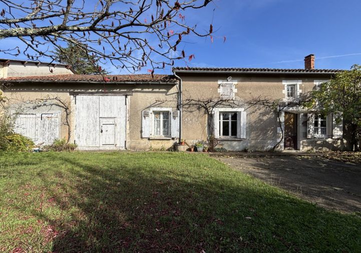 sale Maison Saint Gourson
