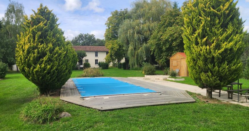 vente Maison Asnieres Sur Blour