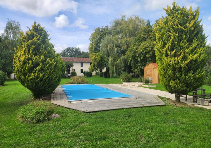 sale Maison Asnieres Sur Blour